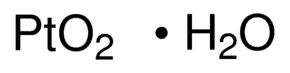 platinum oxide formula.